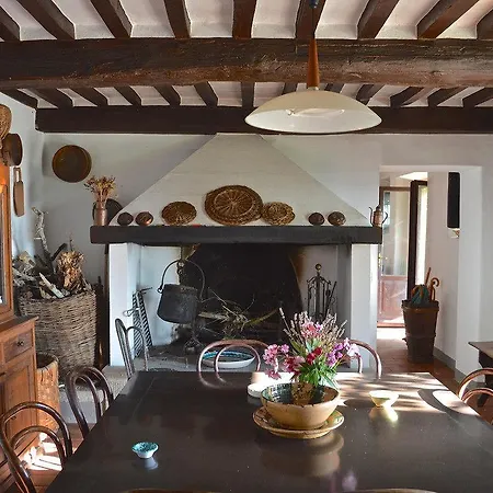 Casa Il Pergolato Apartment *