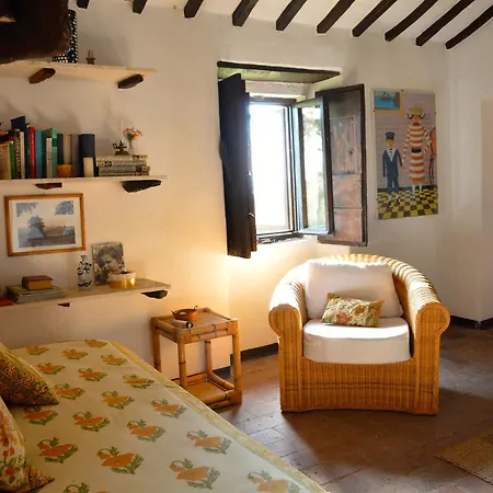 Casa Il Pergolato * Cortona
