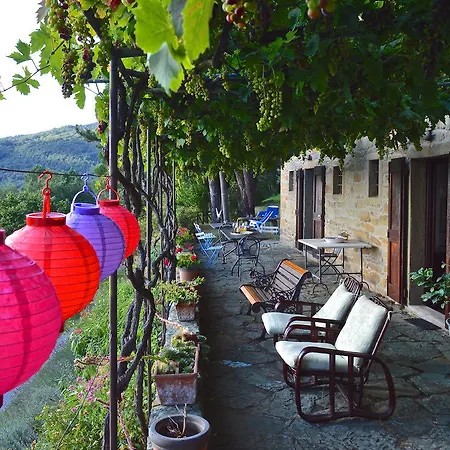 Casa Il Pergolato * Cortona